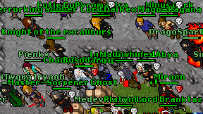 Lord Dalf on screen