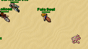 Fala Soul on screen