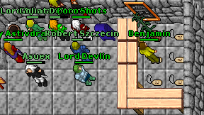 Lord Devlin on screen