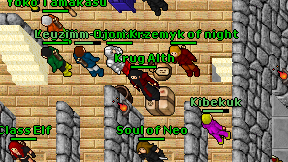 Krug Alth on screen