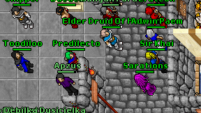 Predilecto on screen