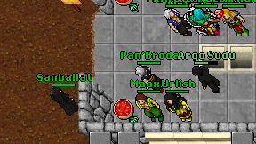 Sanballat on screen