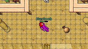 Husixab on screen
