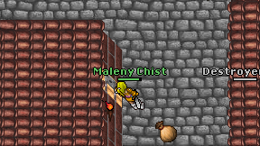 Maleny Chist on screen