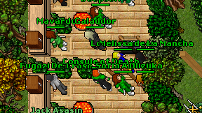 Consule of Death on screen