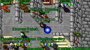 Purissima on screen