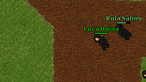 Luca Odina on screen