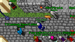 Juxapi on screen