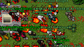 Galuxinho on screen