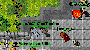 Sir Justiceiro on screen