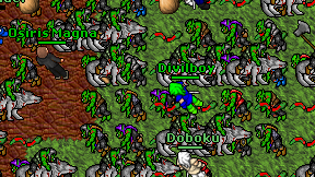 Divilboy on screen