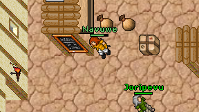 Navuwe on screen