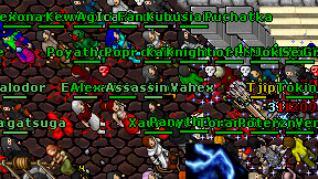 Xaumort on screen