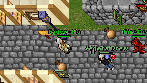 Ejder-Ha on screen