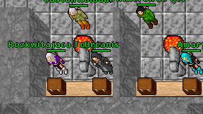 Orcanis on screen