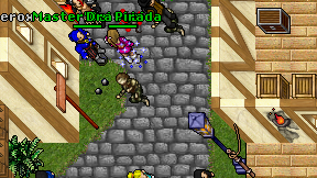 Gula Aergar on screen