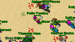 Polix Tewixa on screen