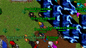 Drecksdruid on screen