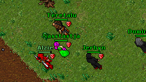 Nasstastja on screen