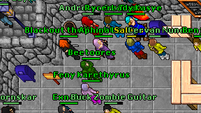 Beetoores on screen