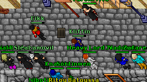 Kliffin on screen
