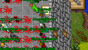Magedboko on screen