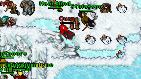 Quzn on screen