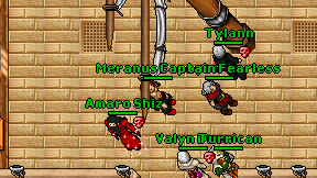 Meranus Fannyon on screen