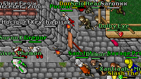 Borqenox on screen
