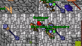 Reinmar on screen