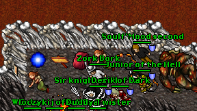 Zork Bork on screen