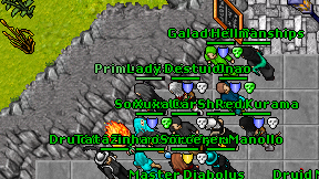 Primuss Xavierr on screen