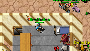 Brothaice on screen
