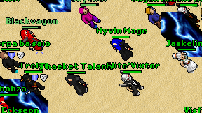 Hyvin Mage on screen