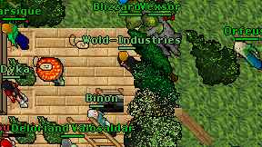 Blizzard Wind on screen