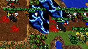 Poldishon on screen