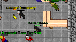 Sath Allene on screen