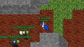Luzod on screen