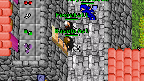 Basolo Ast on screen