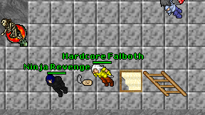 Hardcore Falboth on screen