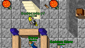 Badocada yf on screen
