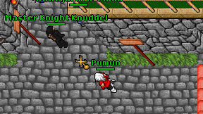Pumun on screen