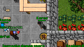 Karex on screen