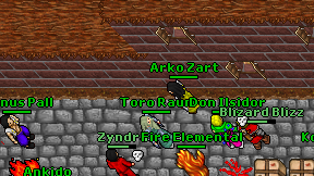 Arko Zart on screen