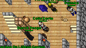 Colis Kerlo on screen