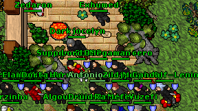 Exhumed on screen