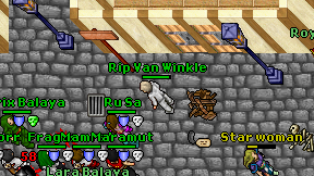 Rip Van Winkle on screen