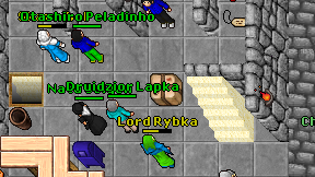Lord Rybka on screen