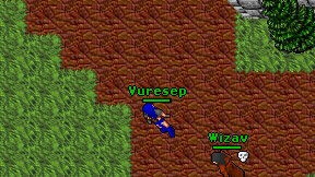 Vuresep on screen