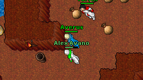 Alex Avano on screen
